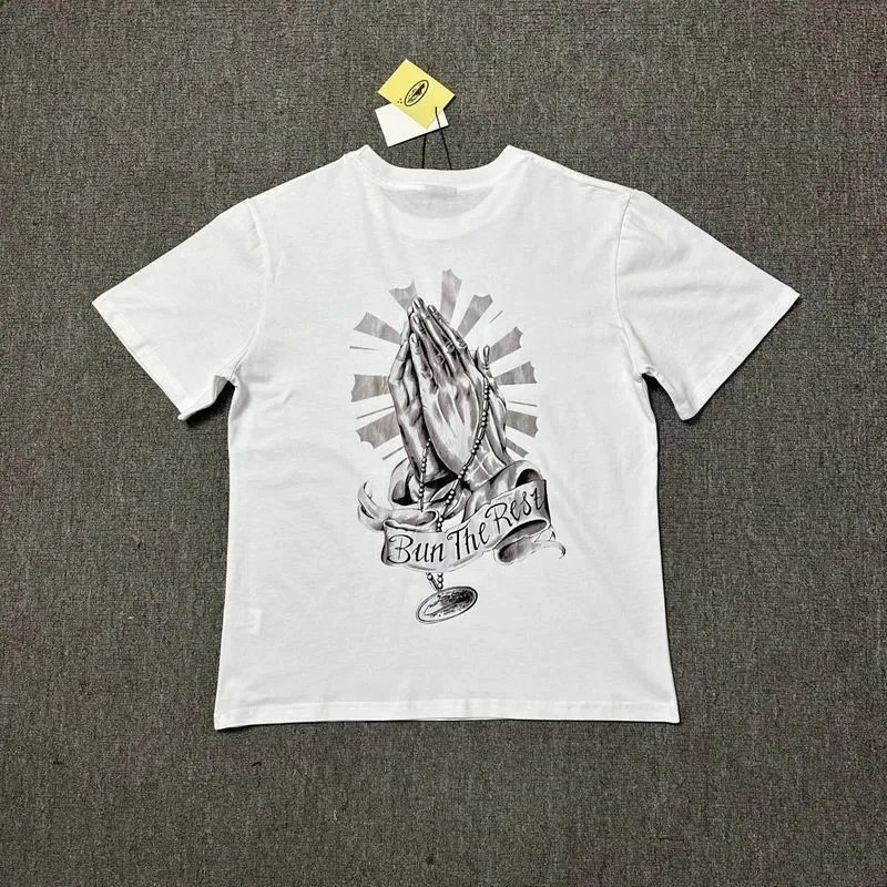 Corteiz T-Shirts Short-Sleeve Graphic Logo T-Shirt — Style 28