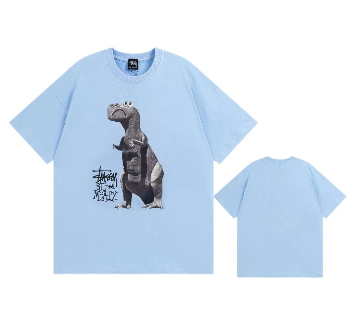 Stüssy T-Shirts 6028 Playing Cards Graphic — 30