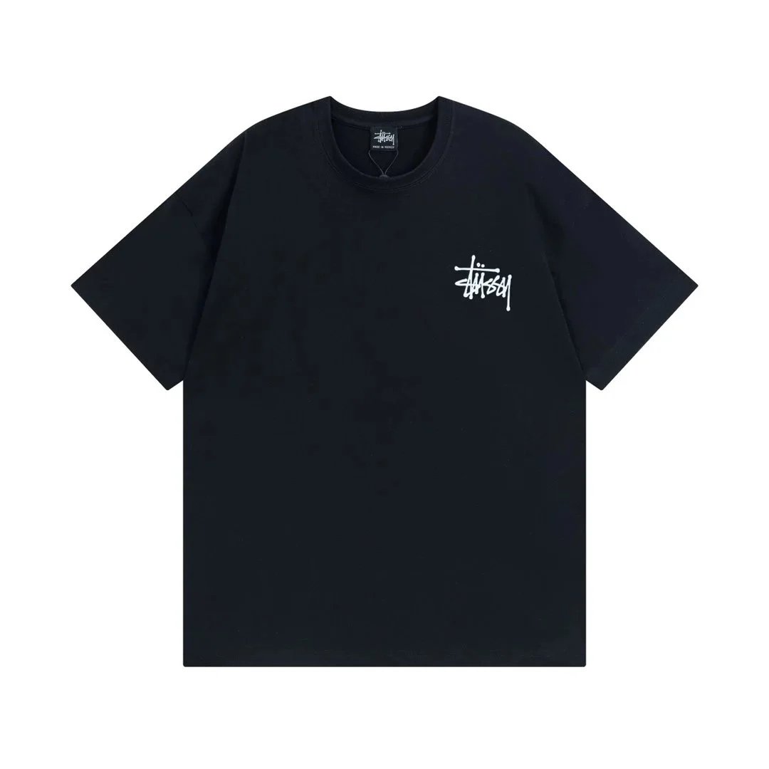 Stüssy T-Shirts Short-Sleeve Graphic T-Shirt — 24