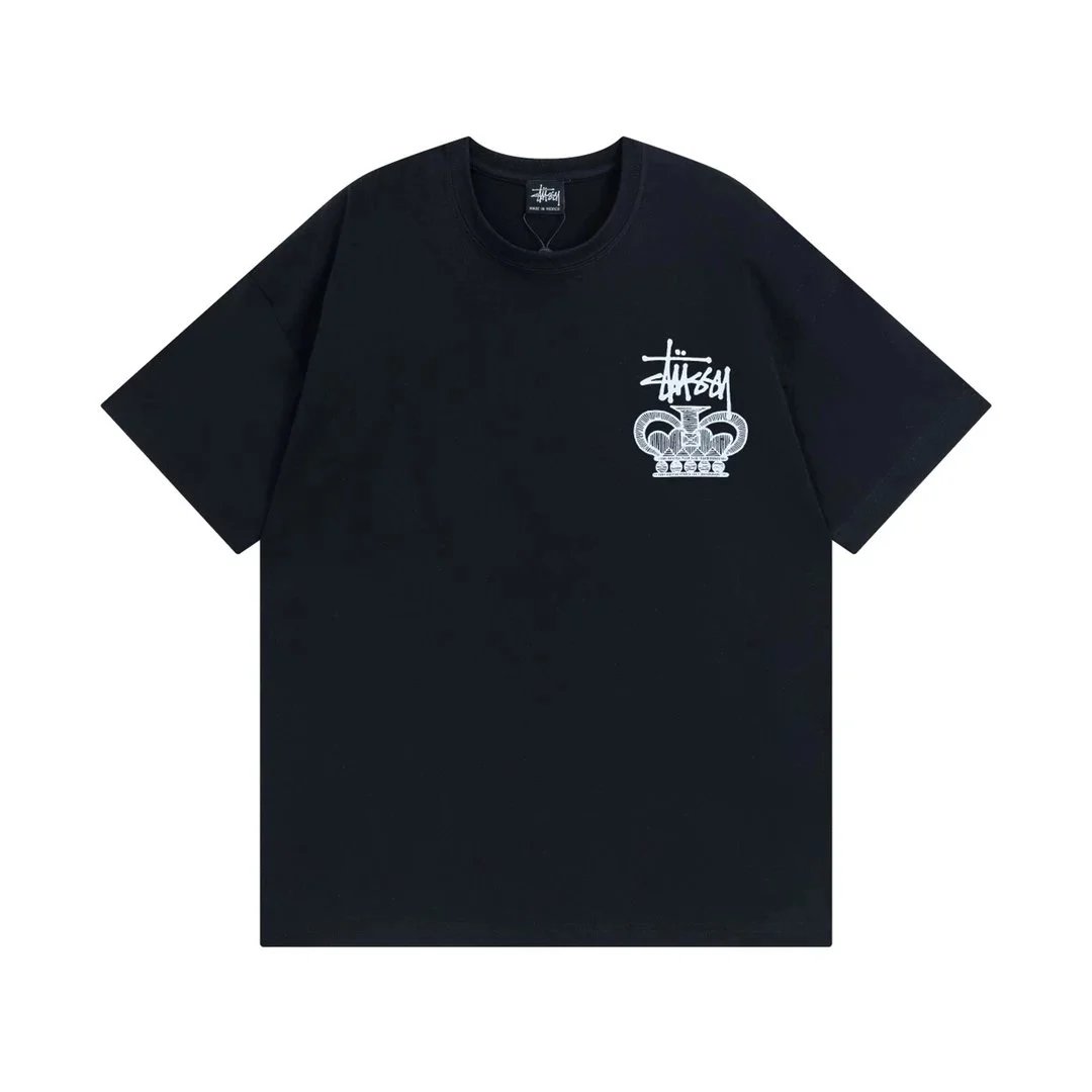 Stüssy T-Shirts Short-Sleeve Graphic T-Shirt — 28