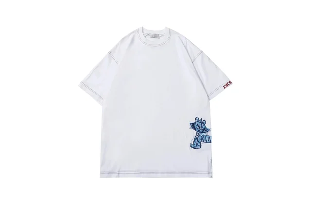 Dior Shirts Short-Sleeve Polo Shirt product detail image 14