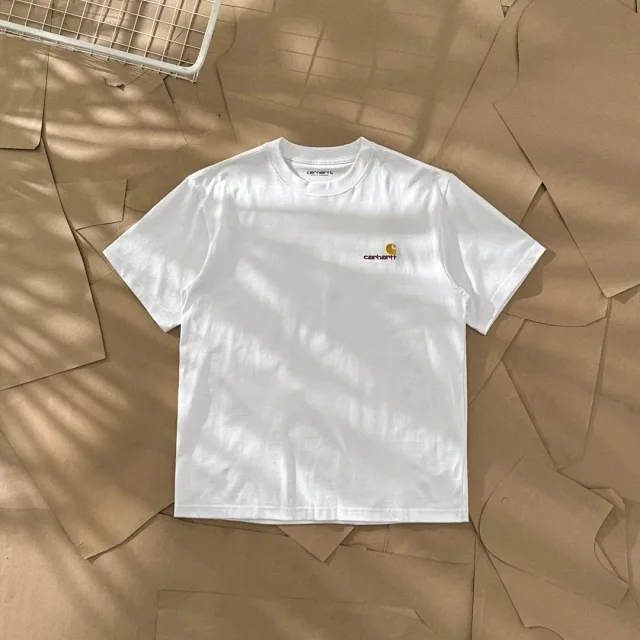 Carhartt T-Shirts Short-Sleeve Graphic T-Shirt product detail image 7