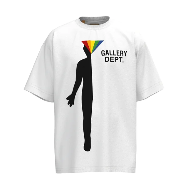 Gallery Dept. T-Shirts Graphic Print Short-Sleeve T-Shirt product detail image 9
