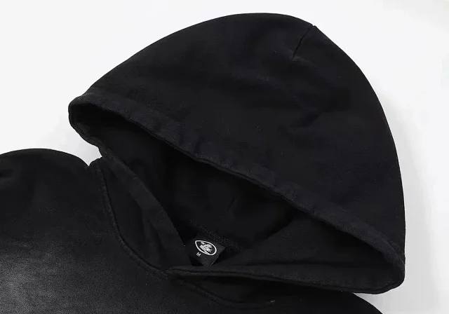Hellstar Hoodies & Sweatshirts Graphic Pullover Hoodie product detail image 8