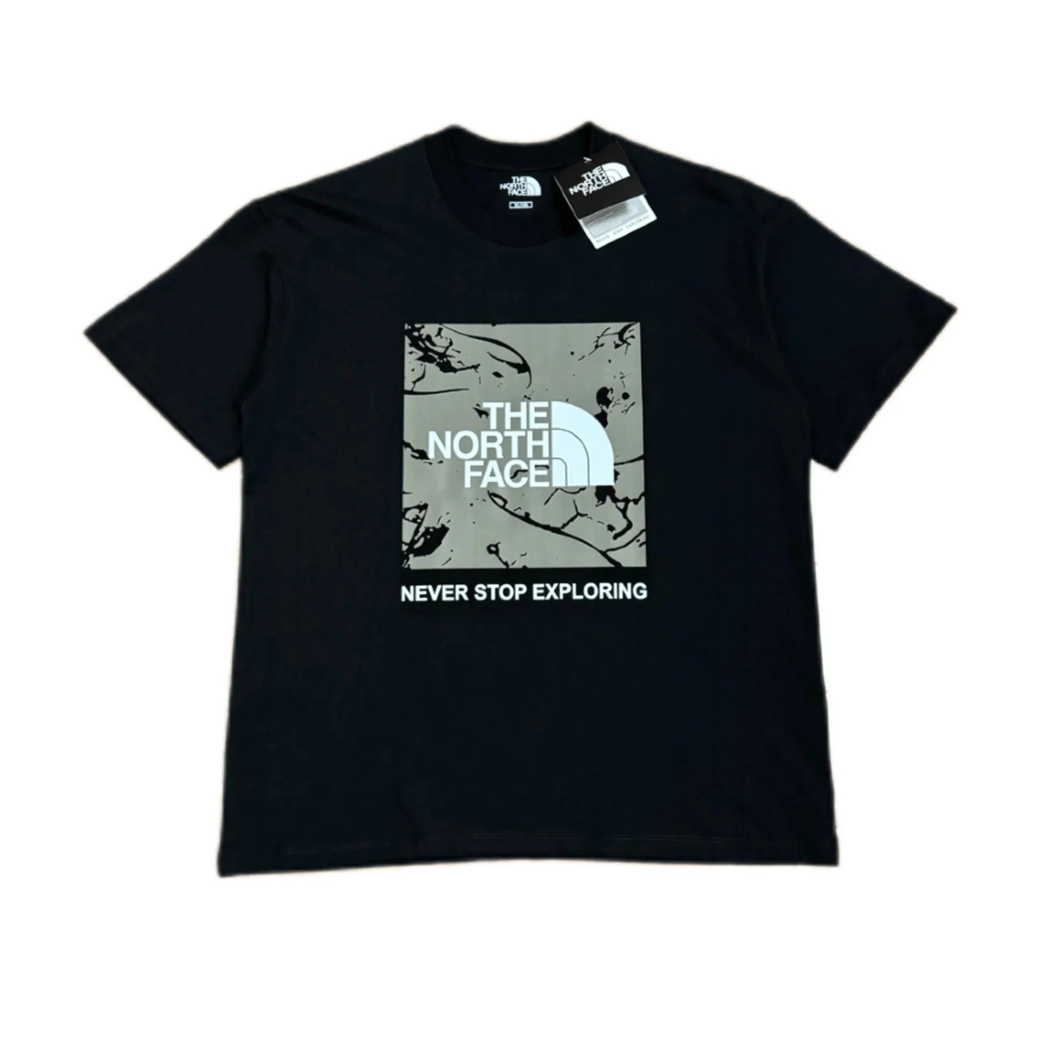 The North Face Men's Graphic T-Shirt - Mountain La