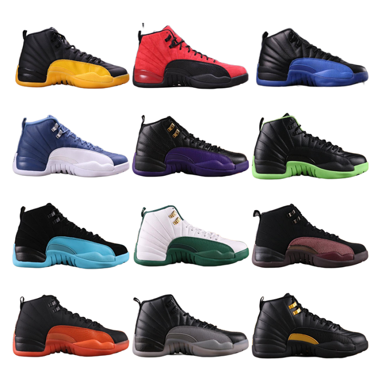 Air Jordan 12 Collection2