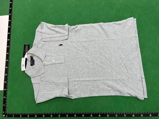 Ralph Lauren Shirts Custom Slim Fit Polo product detail image 3