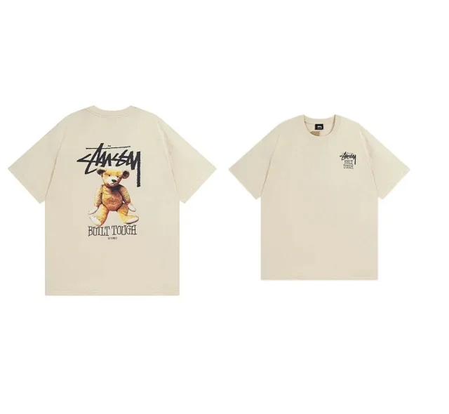 Stüssy T-Shirts Graphic Print product detail image 9