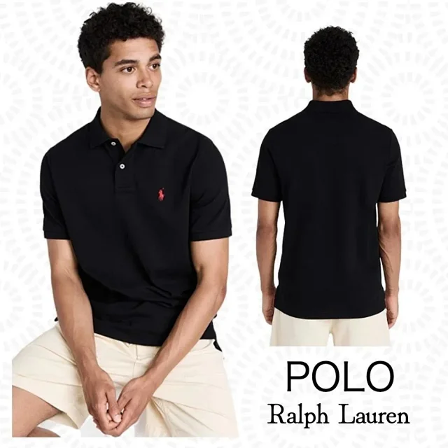 Ralph Lauren Shirts Custom Slim Fit Polo product detail image 5