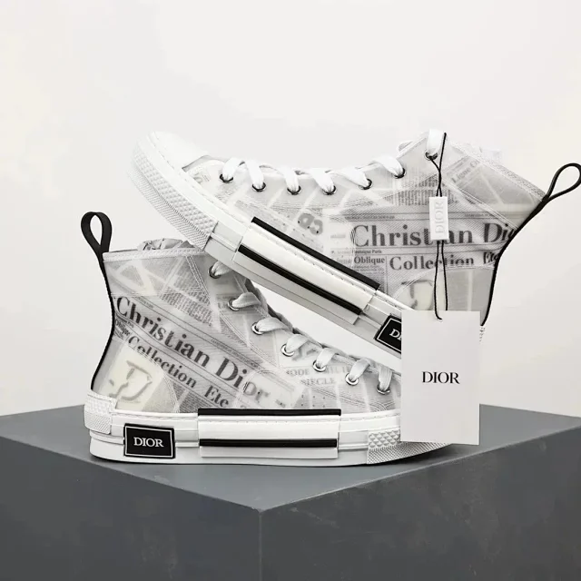 Dior Sneakers B23 High- and Low-Top product detail image 3