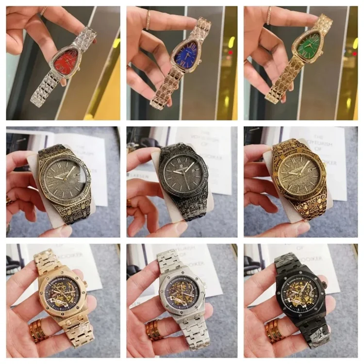 Serpenti Spiga Watch