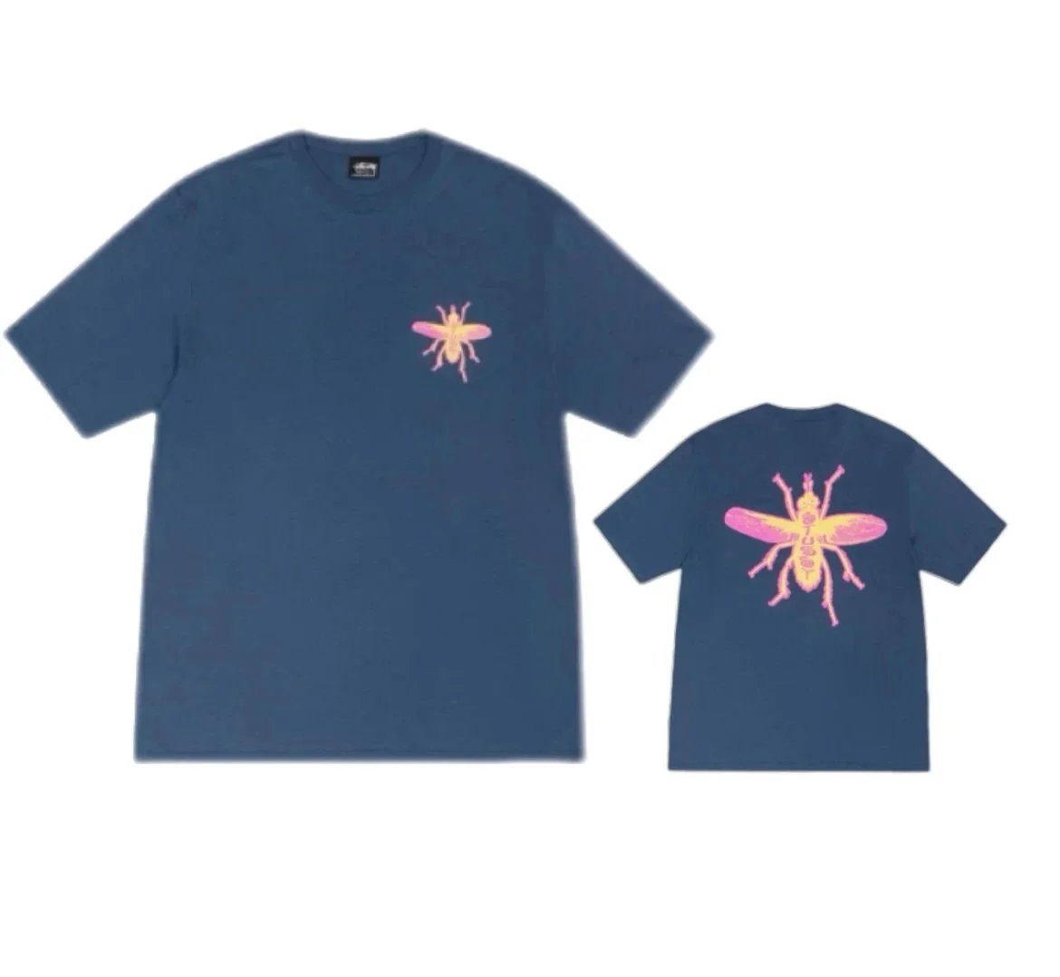 Stüssy T-Shirts Logo Graphic T-Shirt — 13