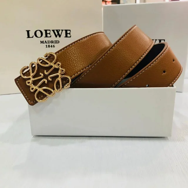 Loewe Belts Anagram Buckle product detail image 3