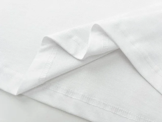 Balenciaga T-Shirts Logo Collage Print product detail image 6