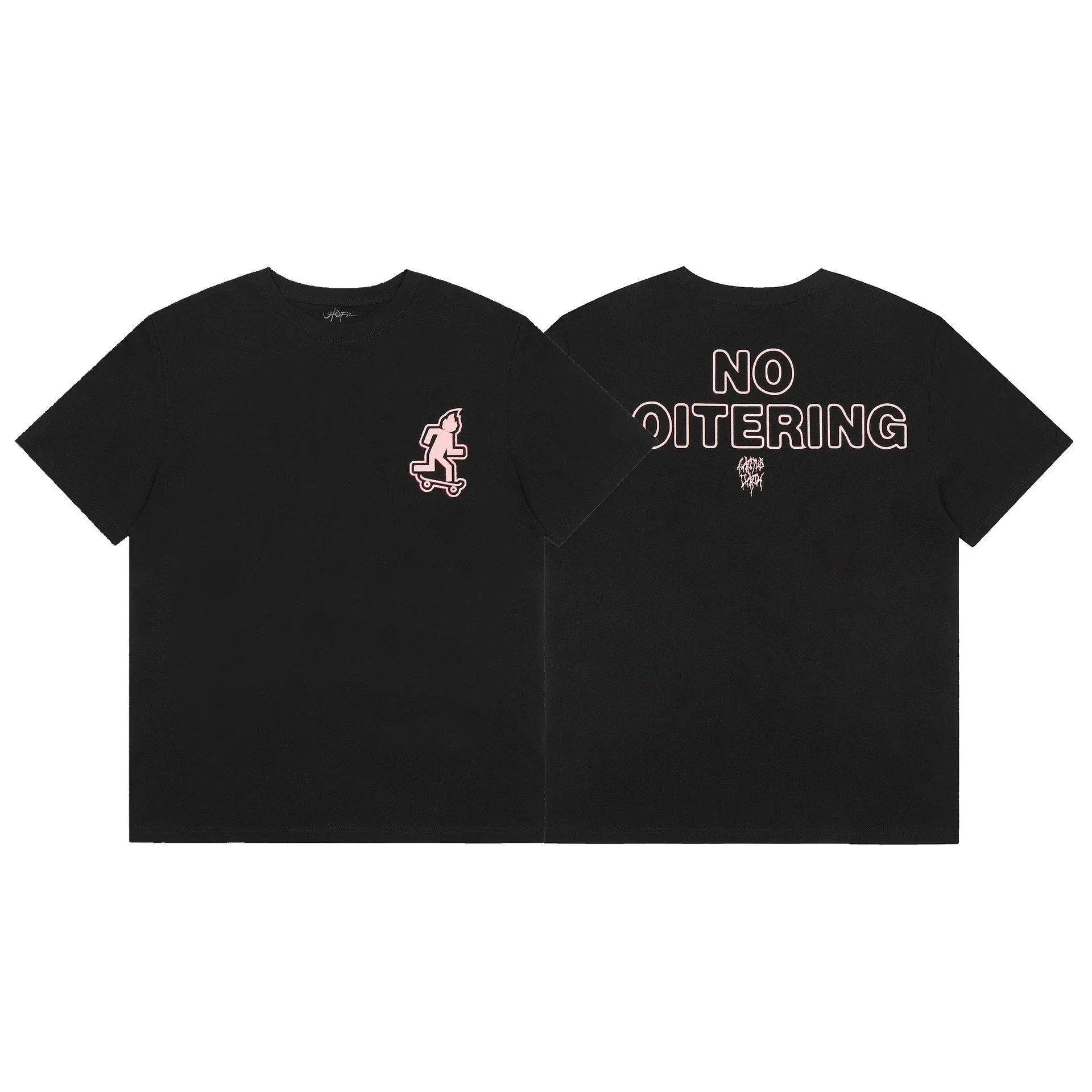 Stüssy T-Shirts Graphic Print — 2