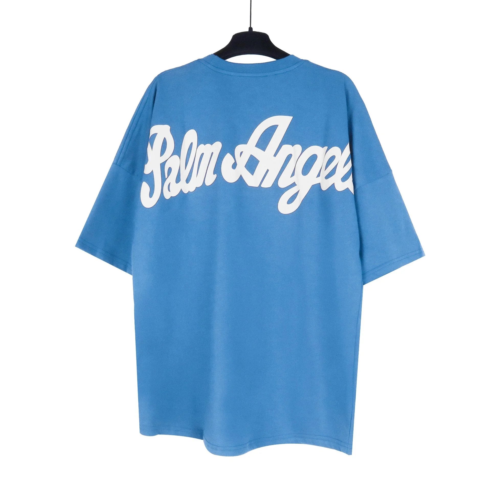 Palm Angels T-Shirts Short-Sleeve Graphic Print image 3