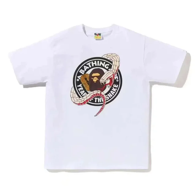 Stussy T-Shirts Short-Sleeve Graphic T-Shirt product detail image 2