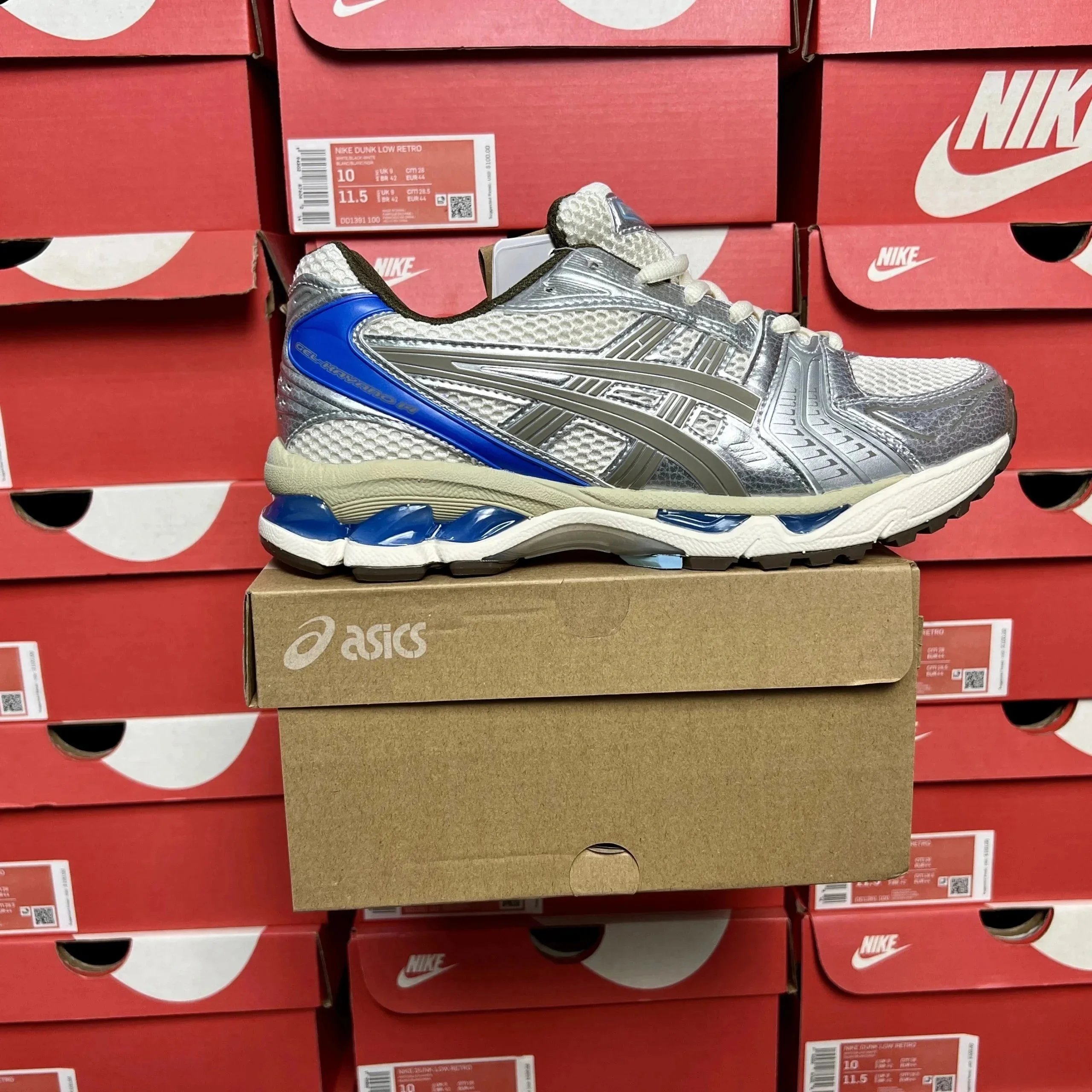ASICS Sneakers GEL-KAYANO 14 — 1202A056-113