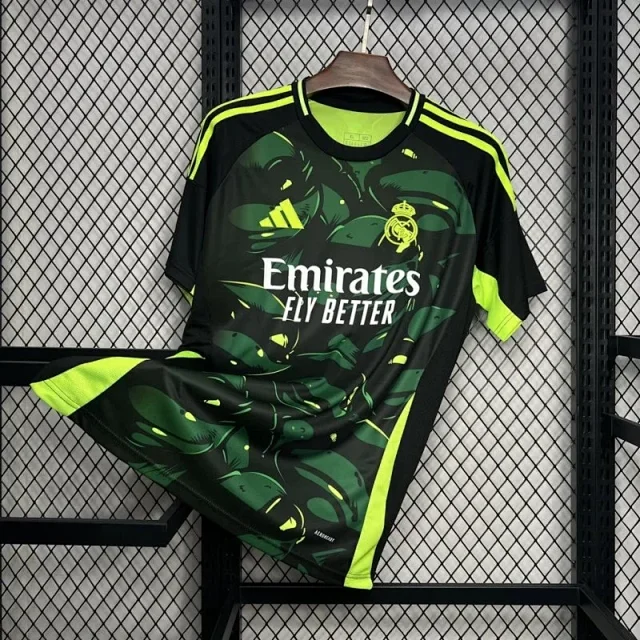 Nike Football Jerseys Short-sleeve club jersey designs product detail image 7