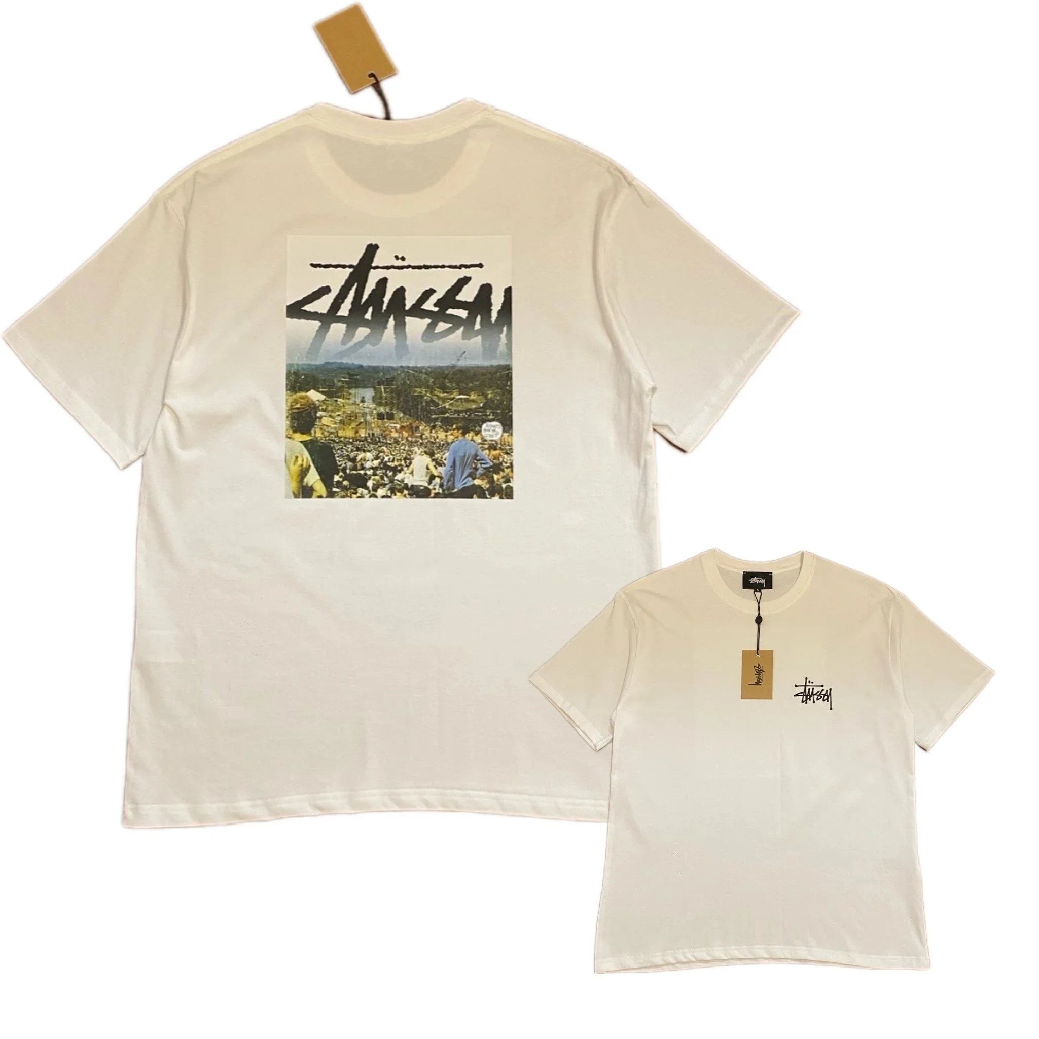 Stüssy T-Shirts Short-sleeve graphic T-shirt image 10