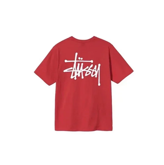 Stüssy T-Shirts Graphic short-sleeve T-shirt product detail image 8