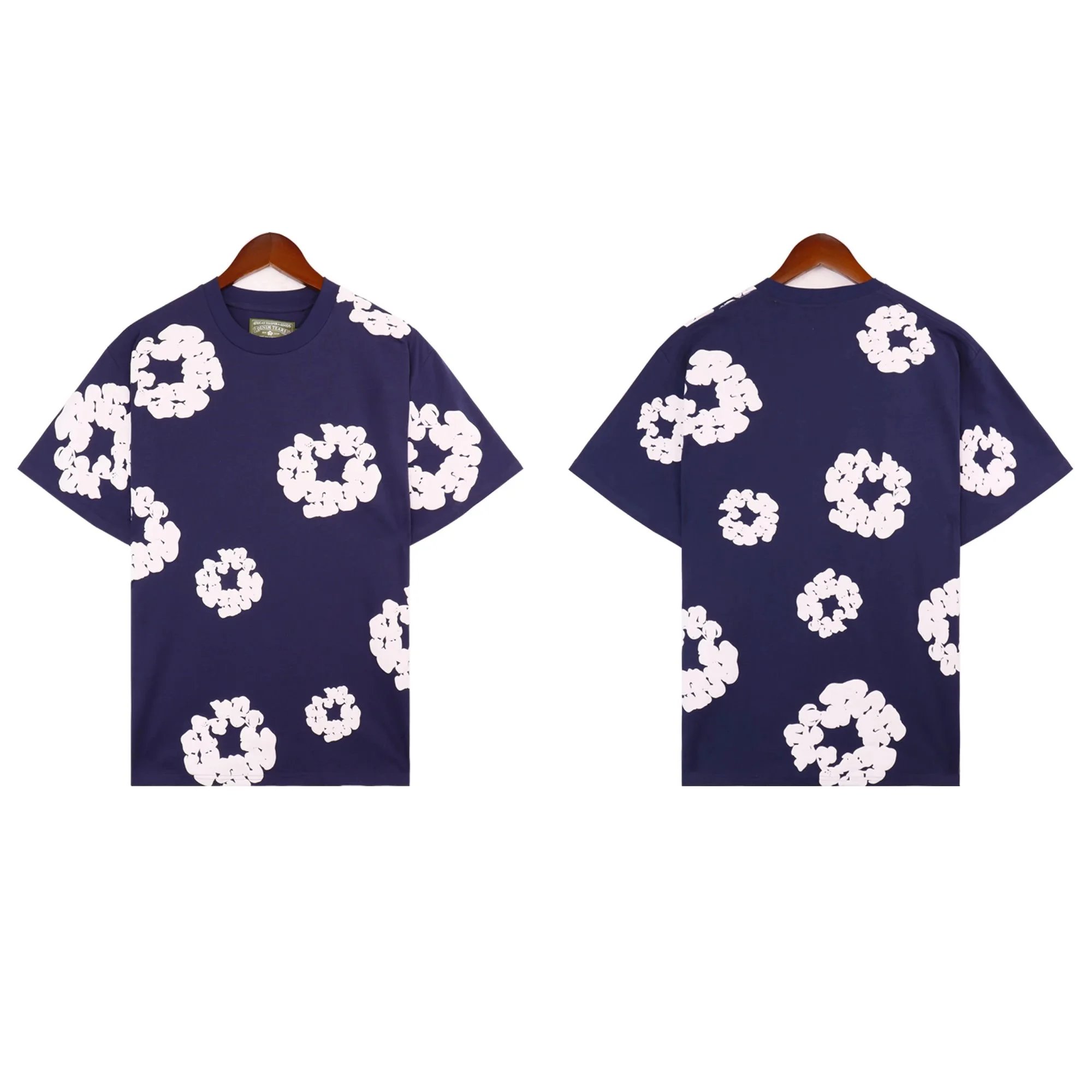 Denim Tears T-Shirts Graphic T-Shirt image 4