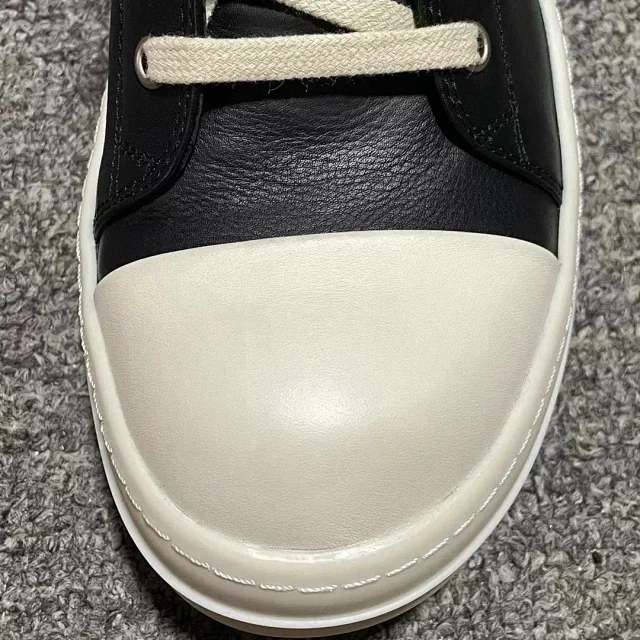 Unbranded Sneakers High-top lace-up with side zipper product detail image 10