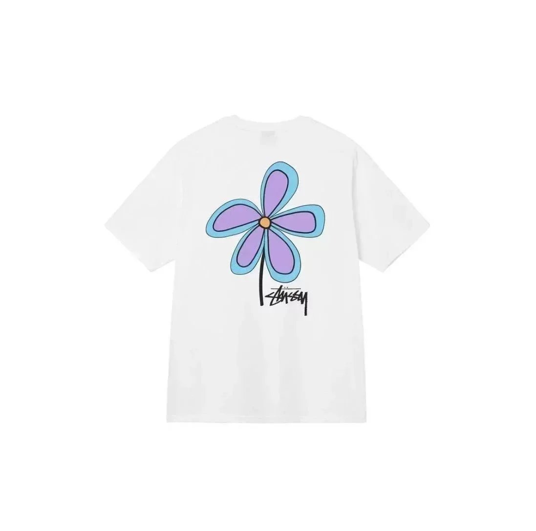 Stüssy T-Shirts Graphic short-sleeve T-shirt — 21