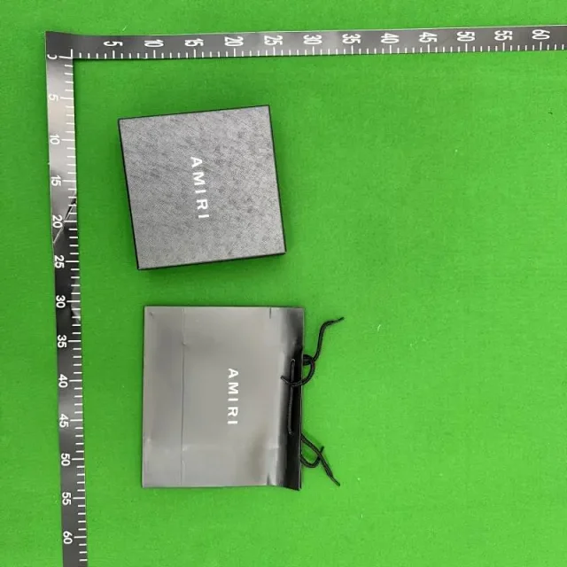 AMIRI Belts Logo Buckle Belt product detail image 3