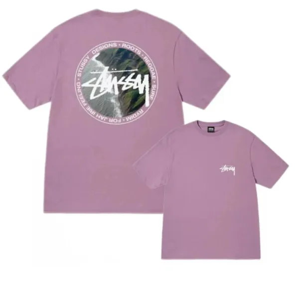 Stüssy x Dragon Ball Z Green Graphic T-Shirt - 10