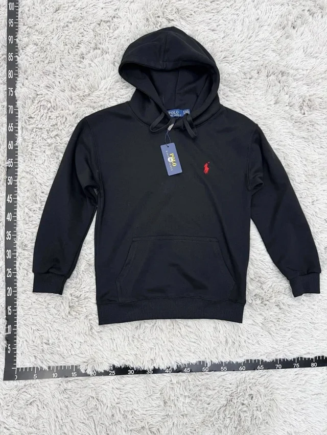 Ralph Lauren Hoodies & Sweatshirts Crewneck Pony Embroidered Sweatshirt product detail image 8
