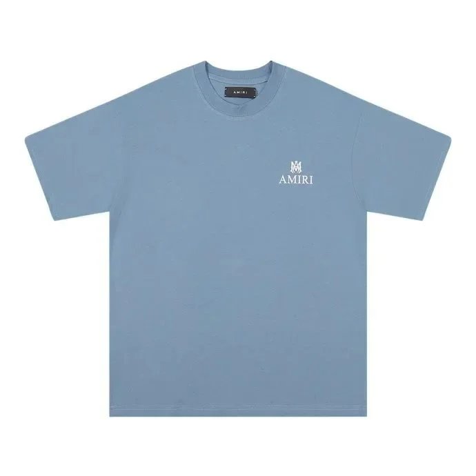 AMIRI T-Shirts Graphic Crewneck T-Shirt image 5