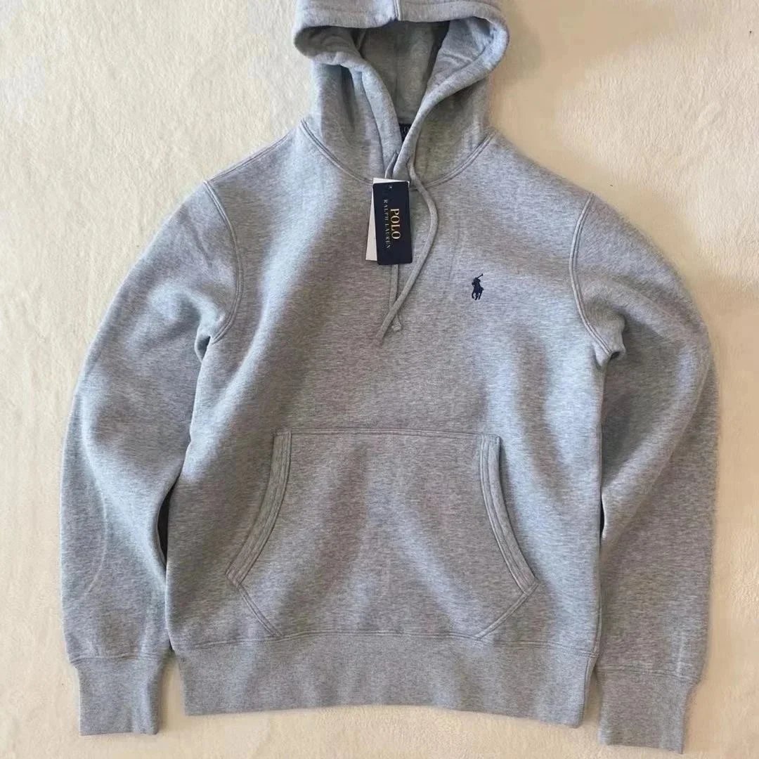 Ralph Lauren Hoodies & Sweatshirts Crewneck Pony Embroidered Sweatshirt — 6