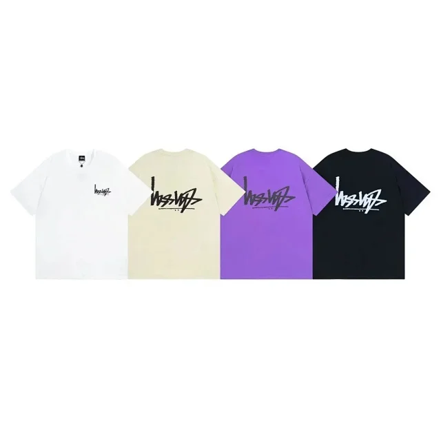 Stüssy T-Shirts Short-Sleeve Graphic Print product detail image 10