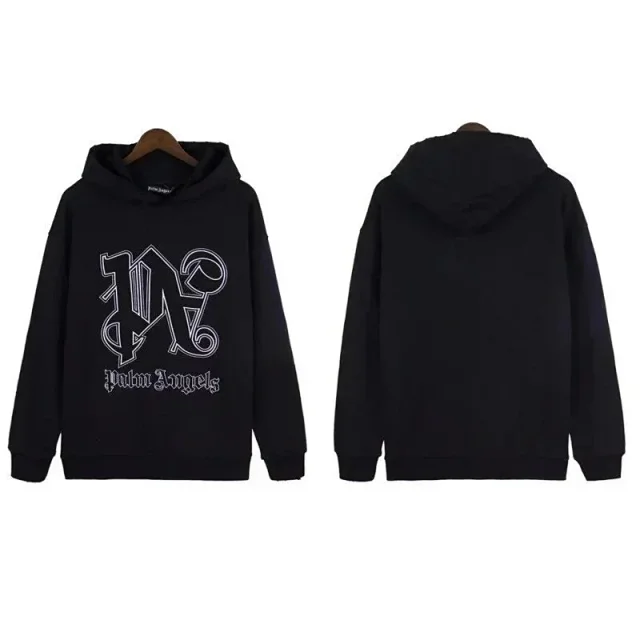 AMIRI Hoodies & Sweatshirts Graphic pullover hoodie product detail image 6