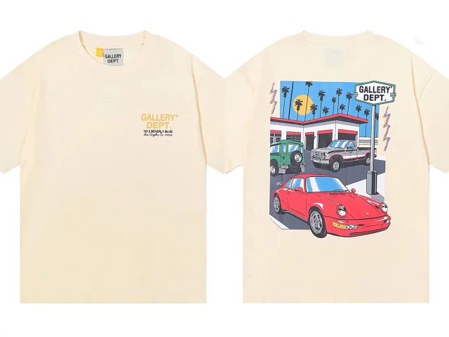 Gallery Dept. T-Shirts Graphic Print product detail image 8