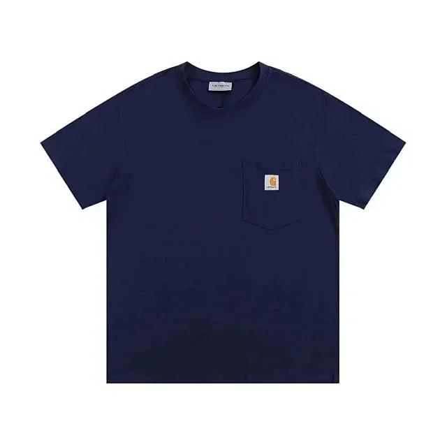 Carhartt T-Shirts Short-Sleeve Logo and Pocket Designs product detail image 9