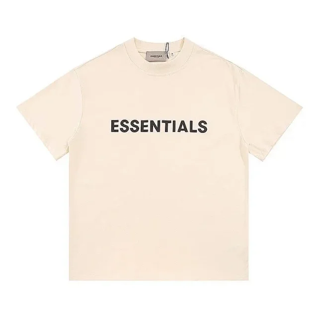 Fear of God T-Shirts Essentials Logo product detail image 1