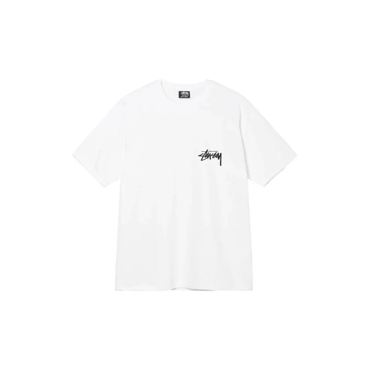 Stüssy 8-Ball Graphic T-Shirt Light Green T-Shirt - 7