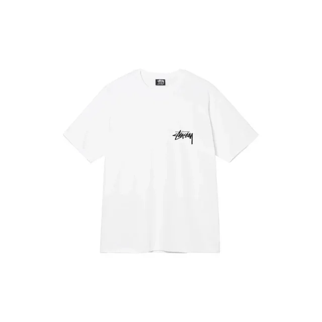Stüssy T-Shirts Short-Sleeve Graphic T-Shirt product detail image 6