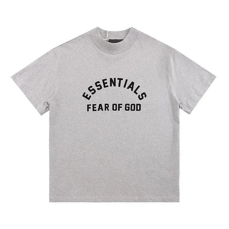 Fear of God T-Shirts Essentials Logo image 9