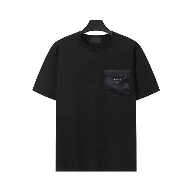 Unbranded Shirts Short-sleeve button-up shirt with two-tone flame print and chest pocket product detail image 19