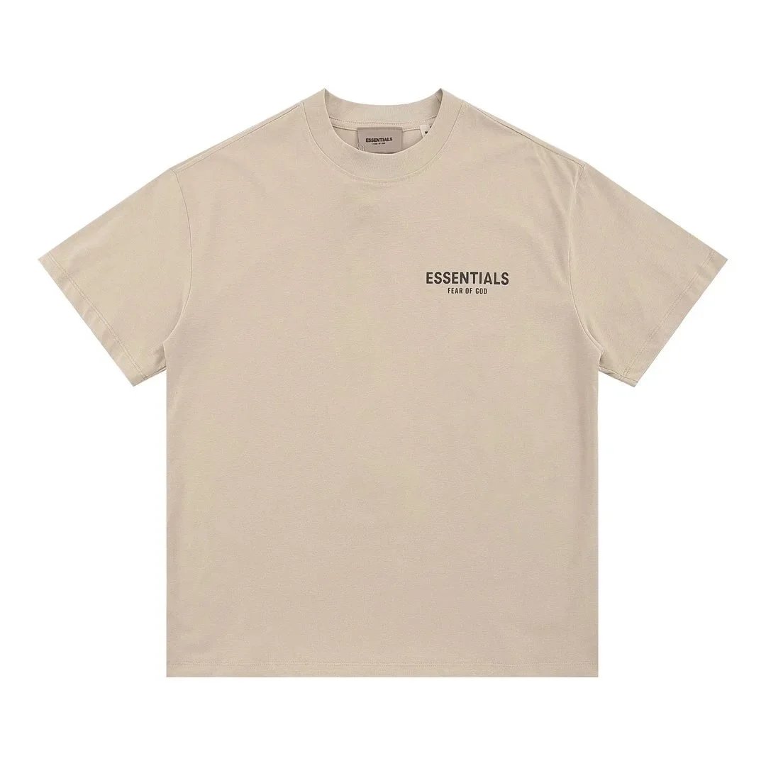 Fear of God T-Shirts Essentials Logo — 17