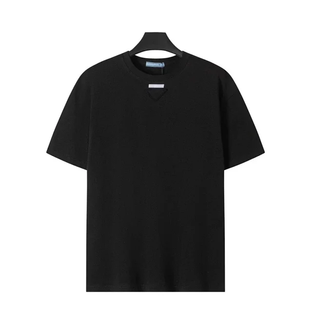 Unbranded Shirts Short-sleeve button-up shirt with two-tone flame print and chest pocket product detail image 47