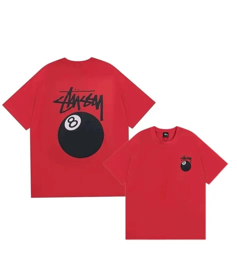 Stüssy T-Shirts Graphic Print T-Shirt — 35