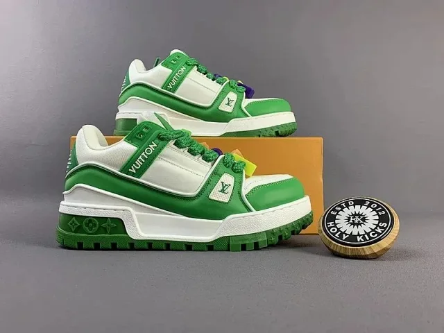 Louis Vuitton Sneakers LV Trainer product detail image 4