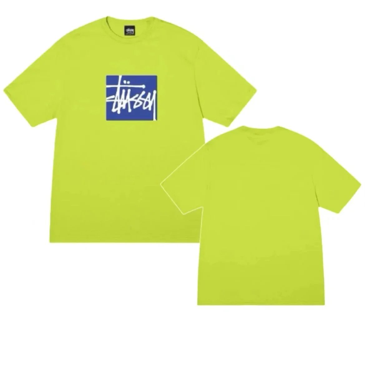 Stüssy Dogs Print White T-Shirt - 3