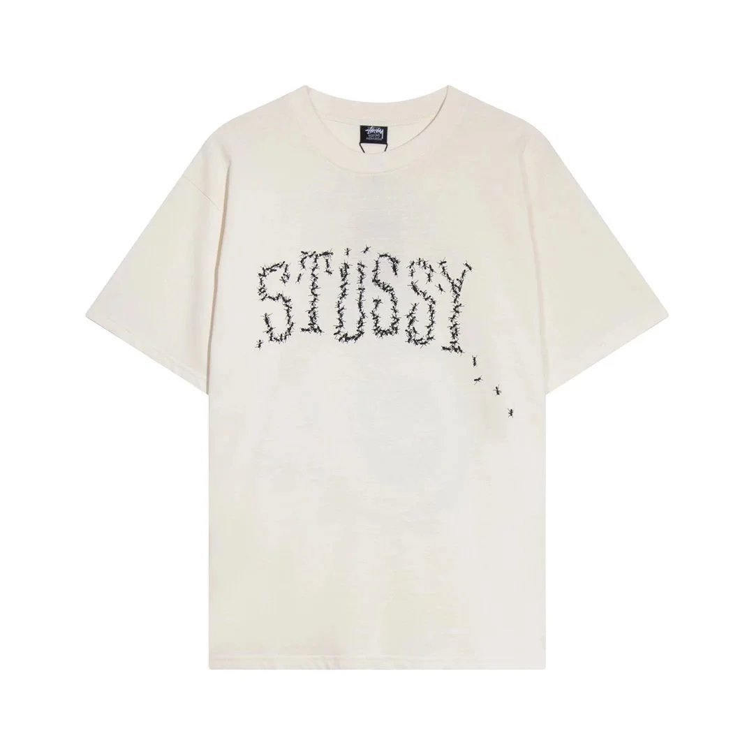 Stüssy 8-Ball Graphic T-Shirt Light Green T-Shirt - 5