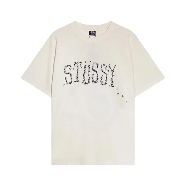 Stüssy T-Shirts Short-Sleeve Graphic T-Shirt product detail image 4
