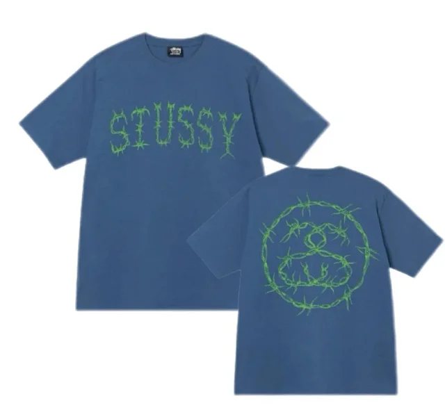 Stüssy T-Shirts Assorted Graphic product detail image 5